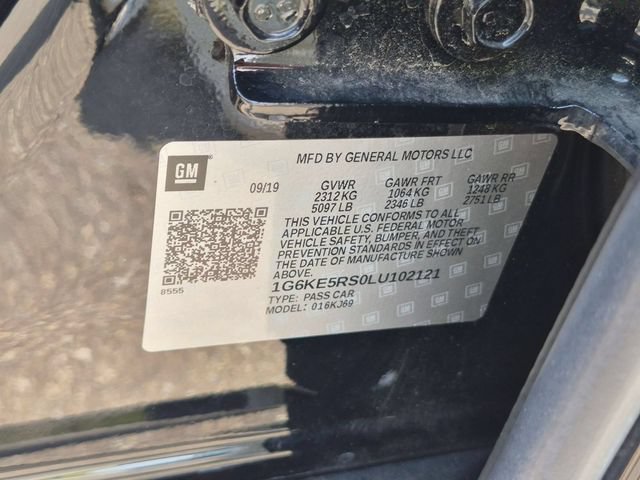 Used 2020 Cadillac CT6 Premium Luxury AWD/4WD image 36