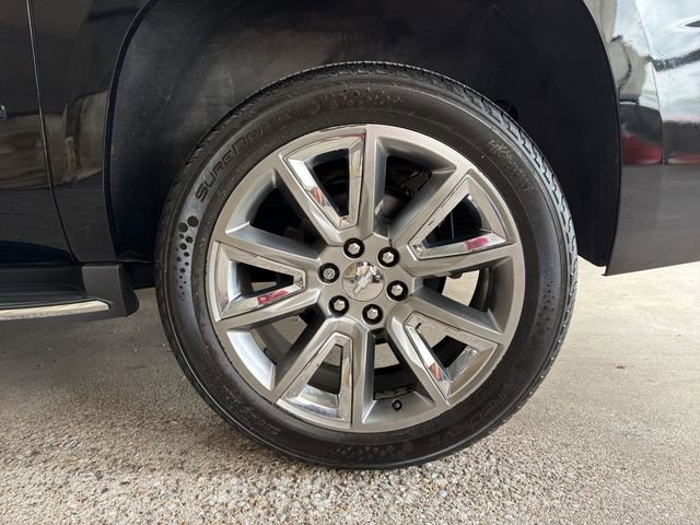 Used 2016 Chevrolet Suburban LTZ AWD/4WD image 10