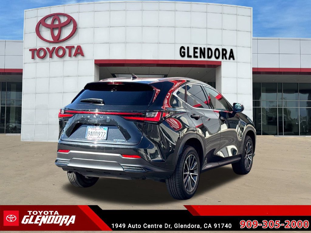 Used 2022 Lexus NX 350h AWD image 11