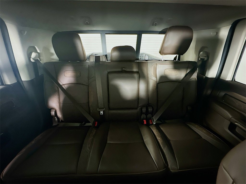 New 2026 RAM 3500 Longhorn image 10