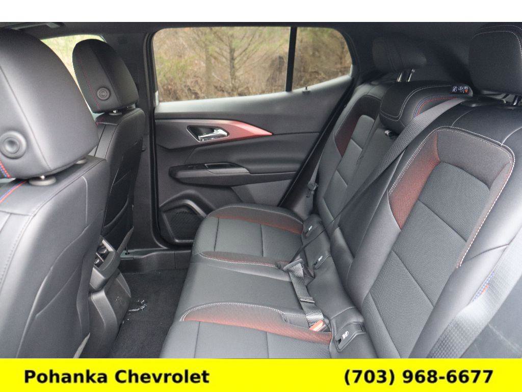 New 2026 Chevrolet Equinox EV RS FWD image 25