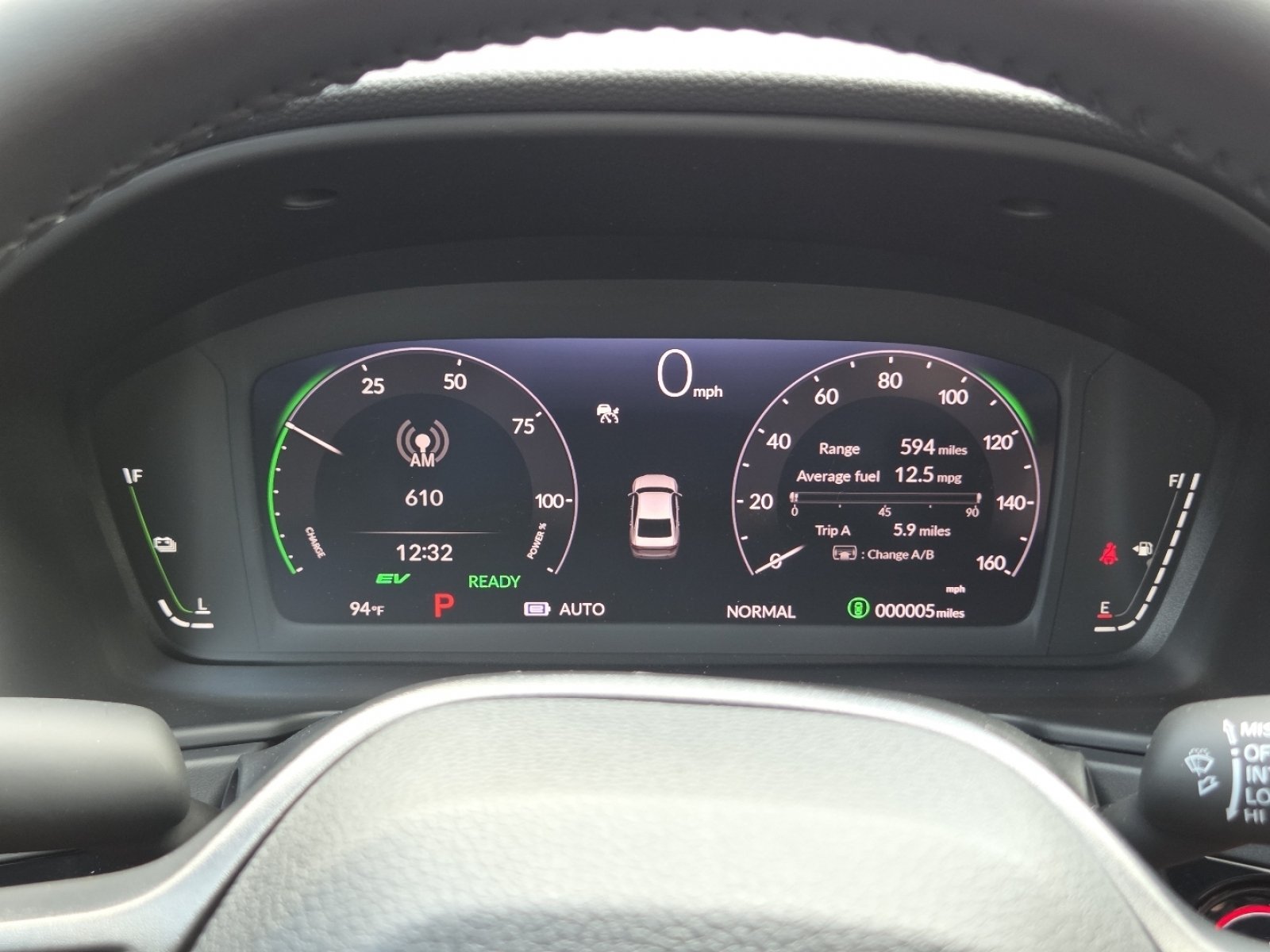 New 2026 Honda Accord Sport image 31