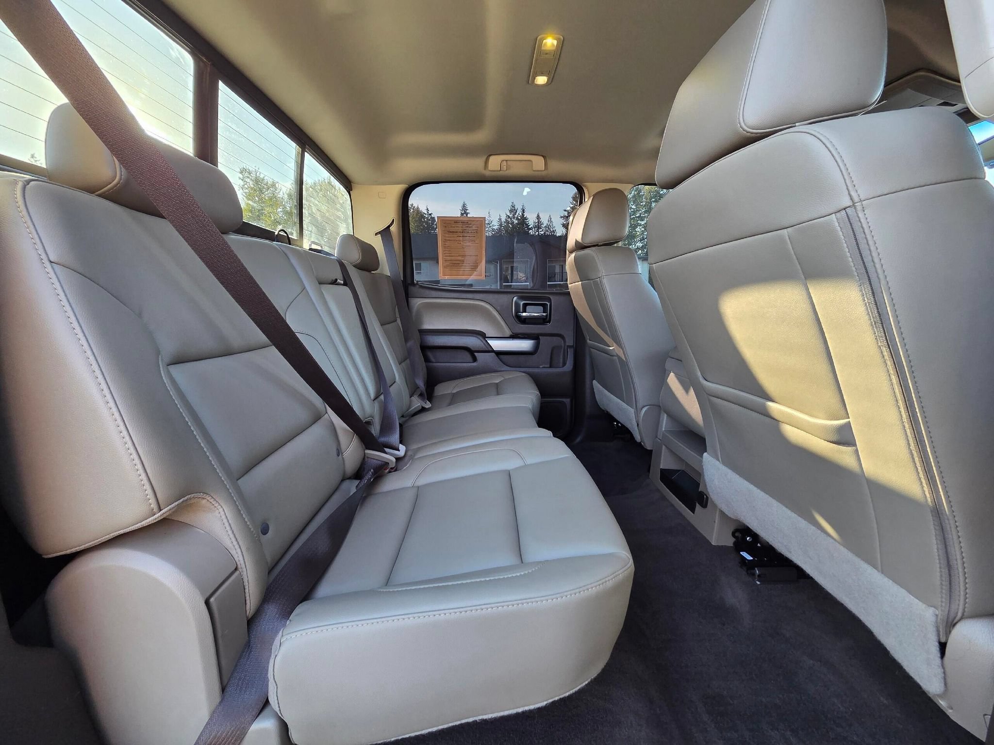 Used 2019 Chevrolet Silverado 3500 LTZ w/ Duramax Plus Package AWD/4WD image 29