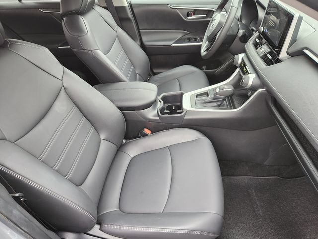 Certified 2025 Toyota RAV4 XLE Premium FWD image 12