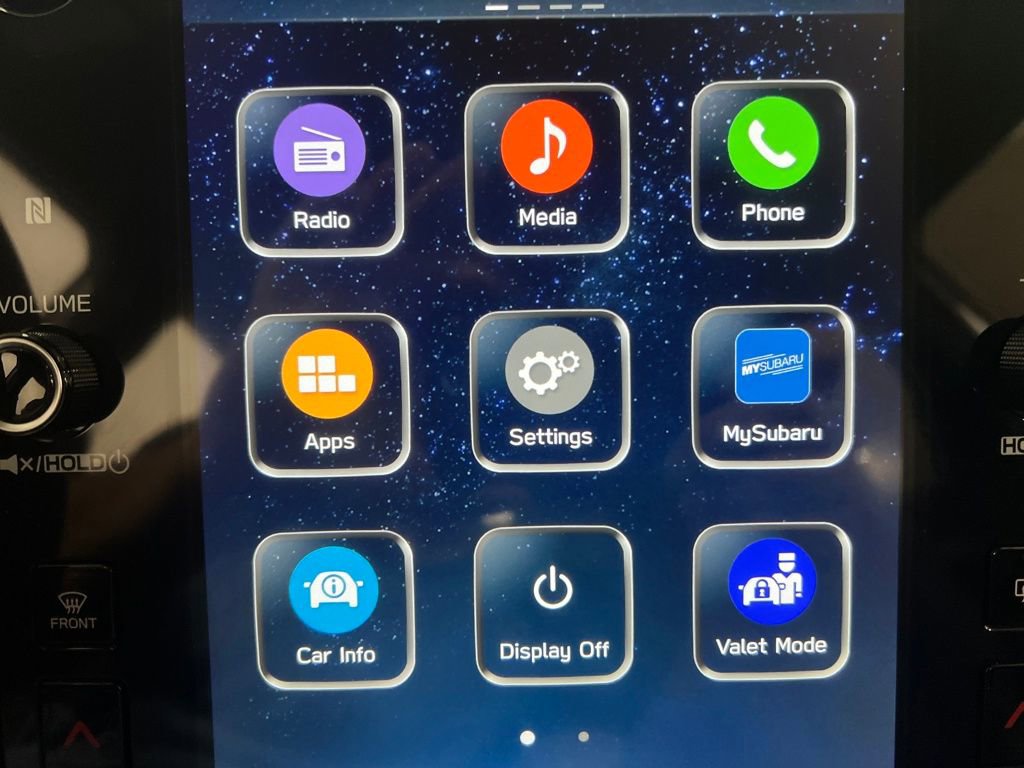 Certified 2026 Subaru Forester Sport image 21