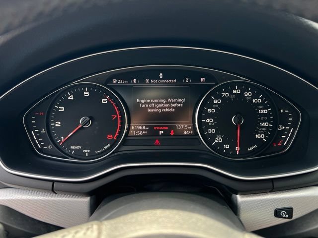 Used 2017 Audi A4 2.0T Premium w/ Audi MMI Navigation Plus AWD/4WD image 16