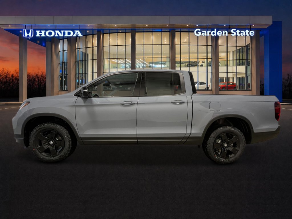 New 2026 Honda Ridgeline Black Edition image 2