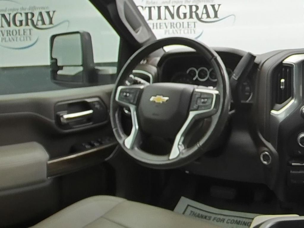 Used 2022 Chevrolet Silverado 2500 LT w/ All Star Edition RWD image 16