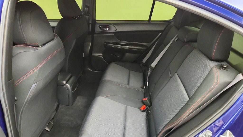Used 2016 Subaru WRX Premium w/ Popular Package #1 AWD/4WD image 21