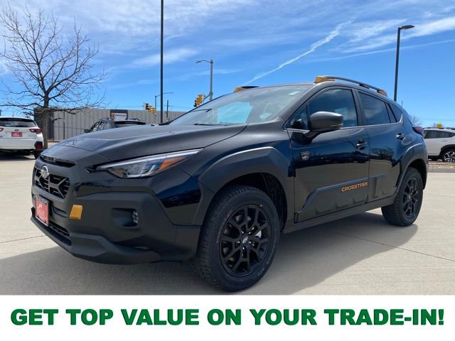 New 2026 Subaru Crosstrek 2.5i Wilderness