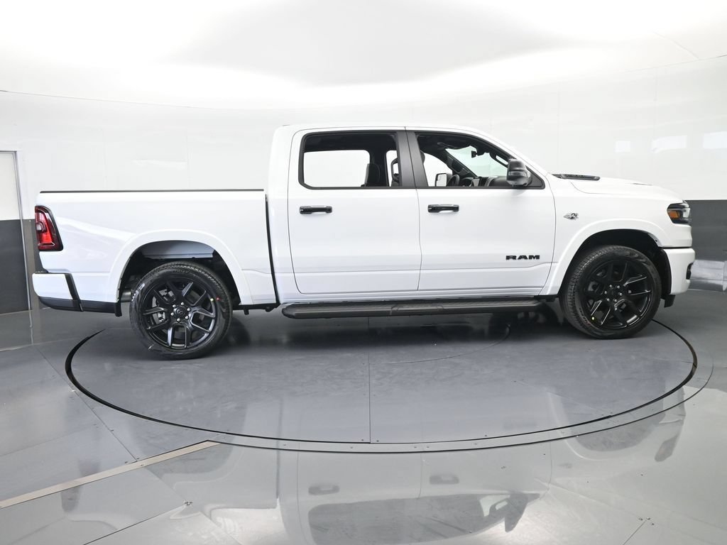 Used 2026 RAM 1500 Laramie w/ Night Edition AWD/4WD image 7