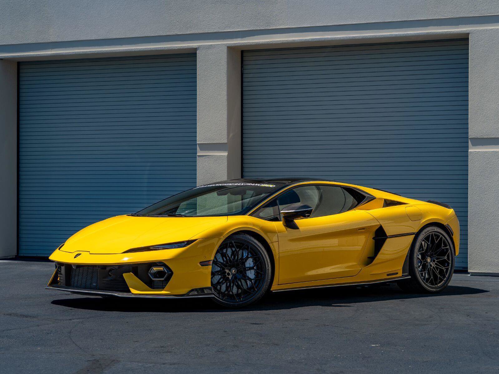 Used 2026 Lamborghini Temerario AWD/4WD image 7