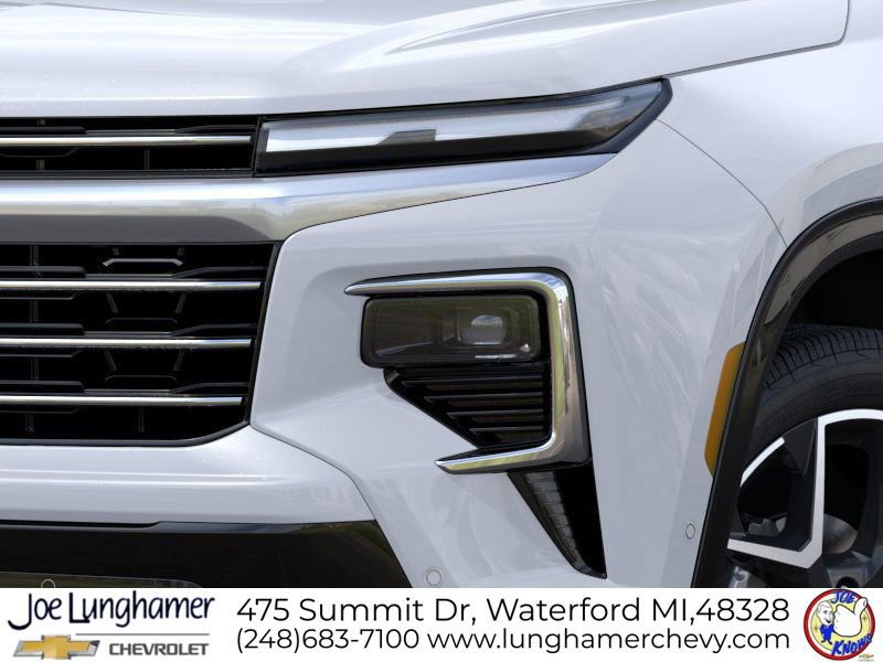 New 2026 Chevrolet Traverse High Country w/ LPO, Floor Liner Package image 10