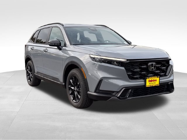 New 2027 Honda CR-V Sport-L 360° Tour