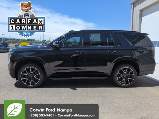 Used 2025 Chevrolet Tahoe RST w/ Comfort Package AWD/4WD image 6