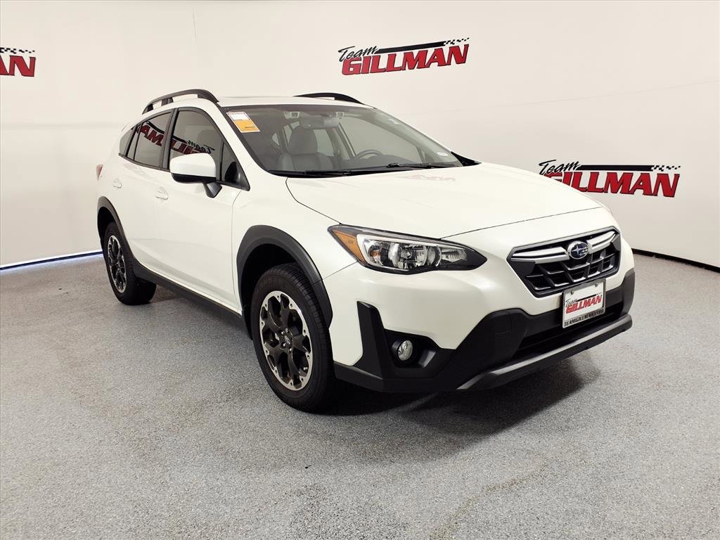 Certified 2023 Subaru Crosstrek 2.0i Premium