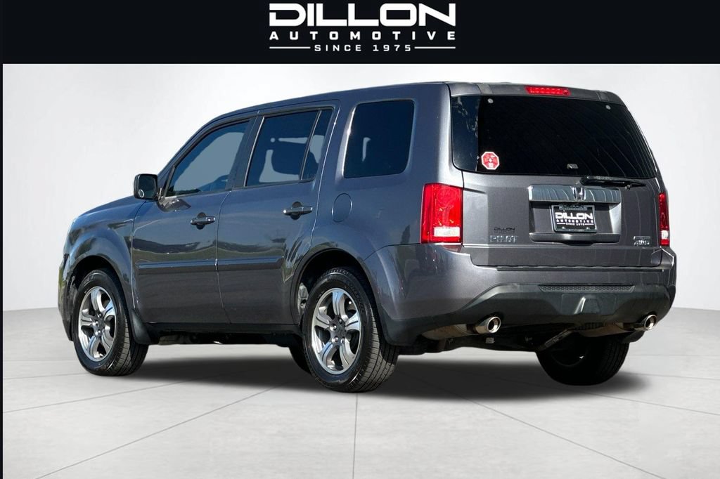 Used 2015 Honda Pilot SE image 6