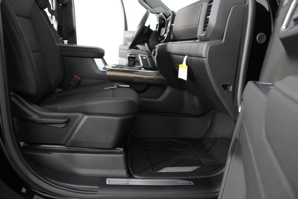 New 2026 Chevrolet Silverado 1500 RST w/ Redline Edition AWD/4WD image 20