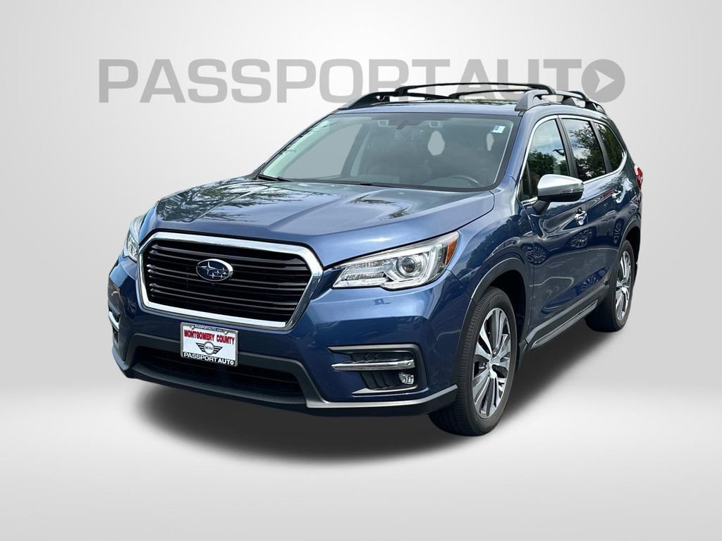 Used 2021 Subaru Ascent Touring