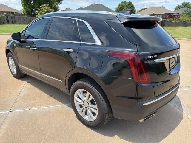 Certified 2024 Cadillac XT5 Luxury FWD image 3