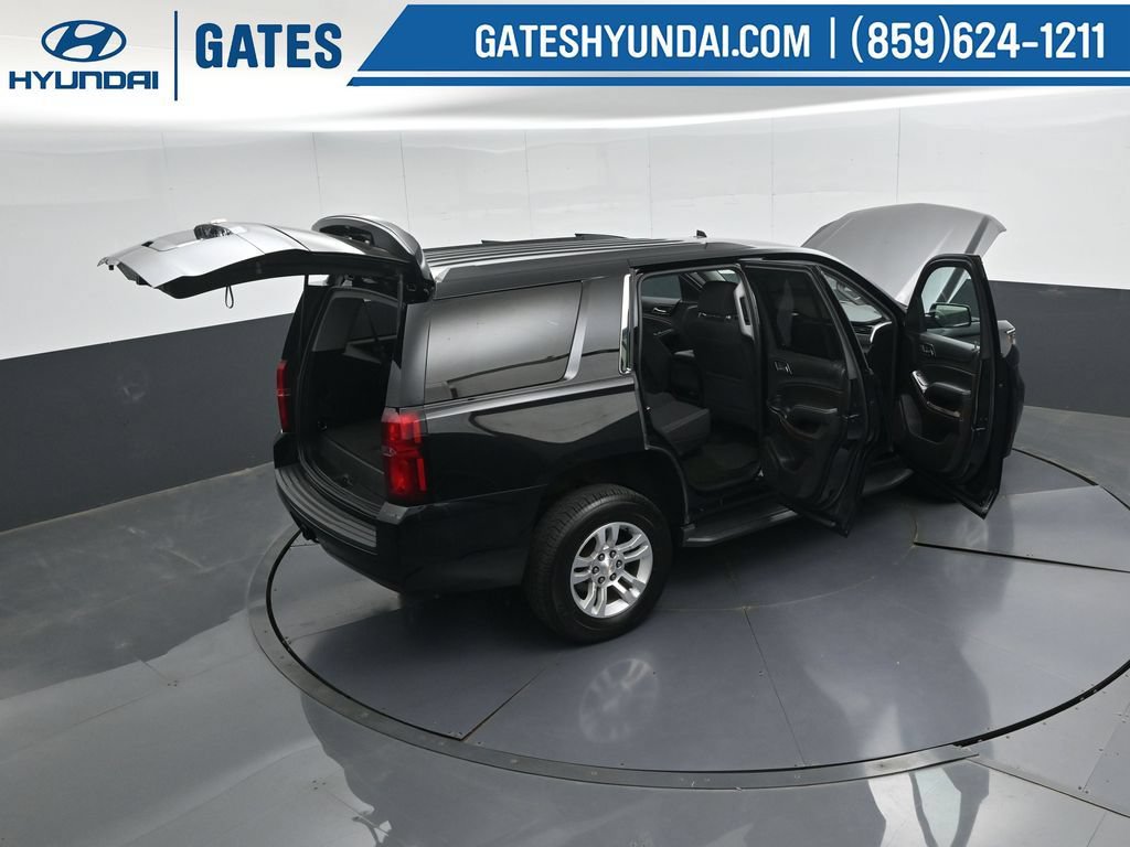 Used 2017 Chevrolet Tahoe LS w/ Skid Plate Package AWD/4WD image 50