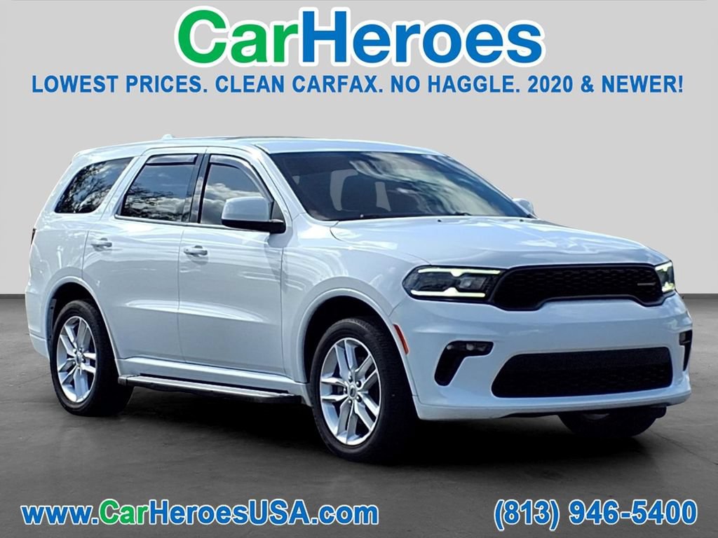 Used 2022 Dodge Durango GT