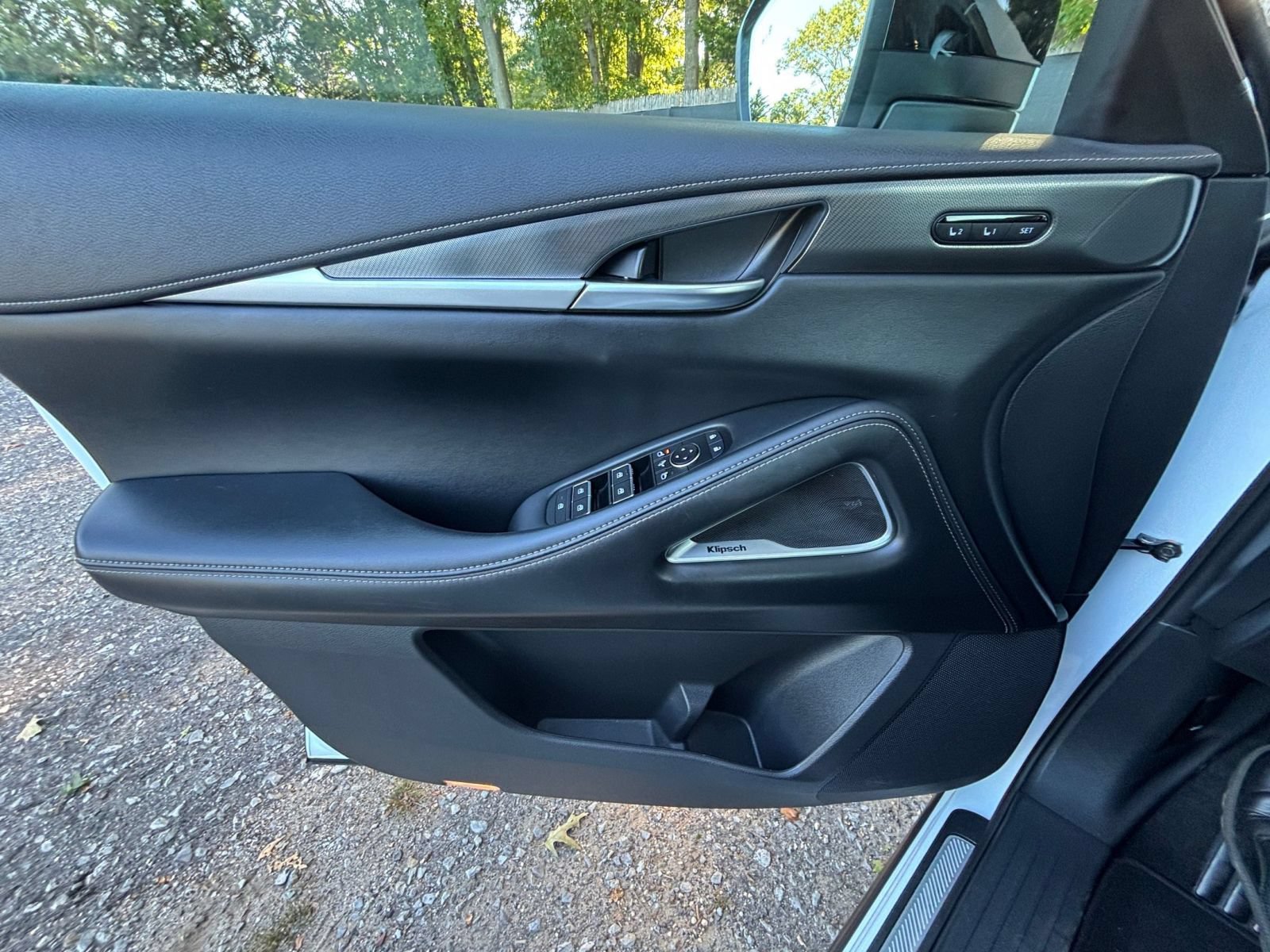 Used 2026 INFINITI QX60 Luxe AWD/4WD image 18
