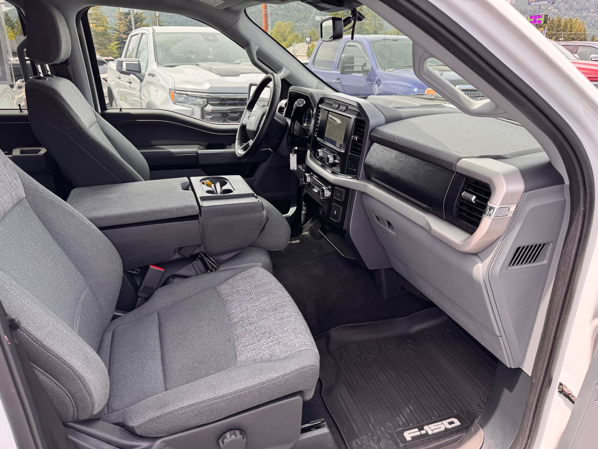Used 2023 Ford F150 XLT w/ Equipment Group 301A Mid AWD/4WD image 16