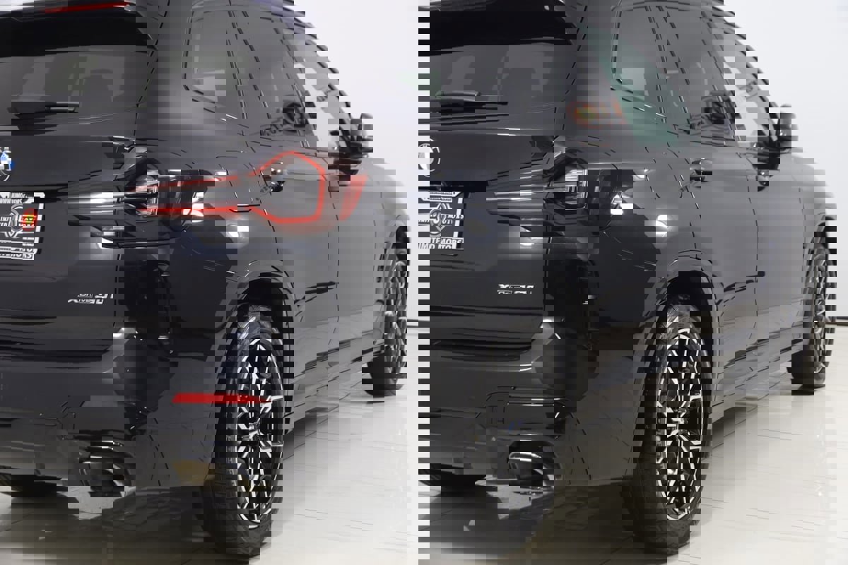 Used 2022 BMW X3 xDrive30i w/ M Sport Package image 47