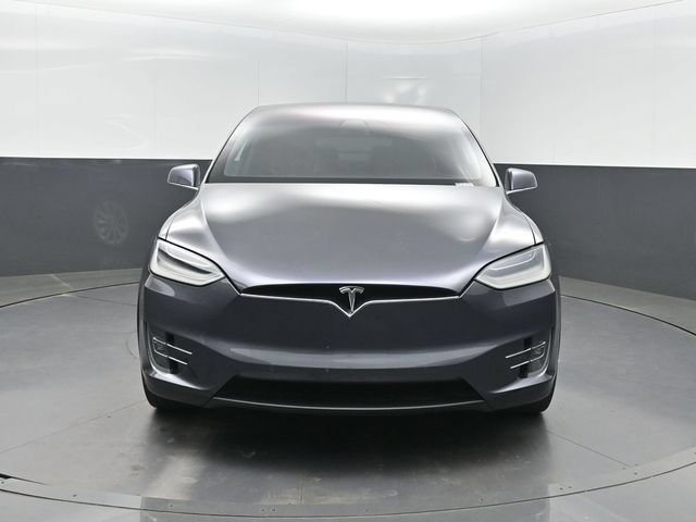 Used 2021 Tesla Model X Long Range AWD/4WD image 37