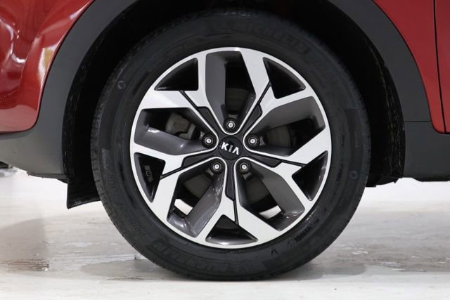 Used 2021 Kia Sportage EX w/ EX Technology Package AWD/4WD image 13