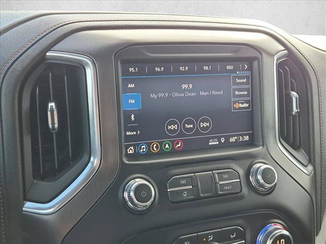 Used 2019 GMC Sierra 1500 AT4 w/ AT4 Premium Package AWD/4WD image 12