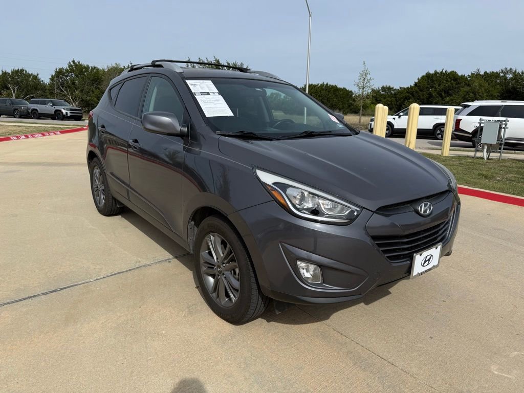 Used 2014 Hyundai Tucson SE image 3