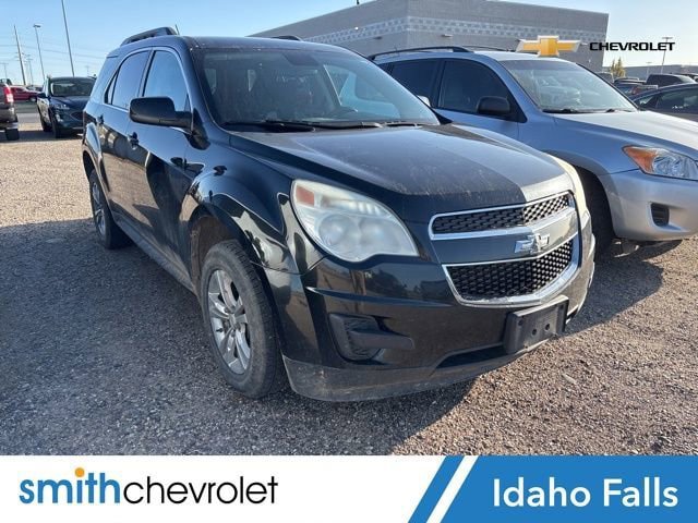 Used 2013 Chevrolet Equinox LT w/ Driver Convenience Package AWD/4WD image 1