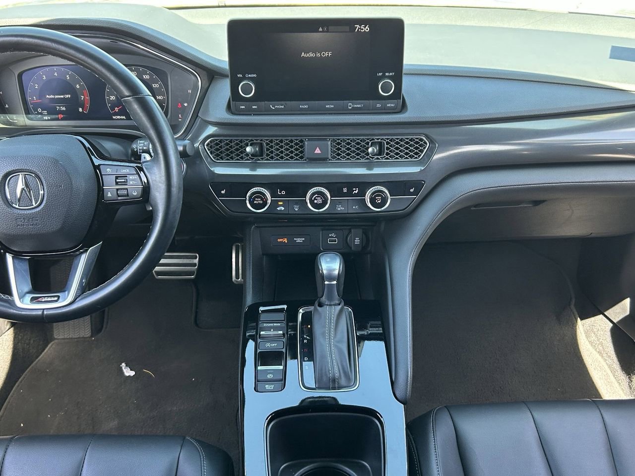 Certified 2023 Acura Integra A-Spec FWD image 18