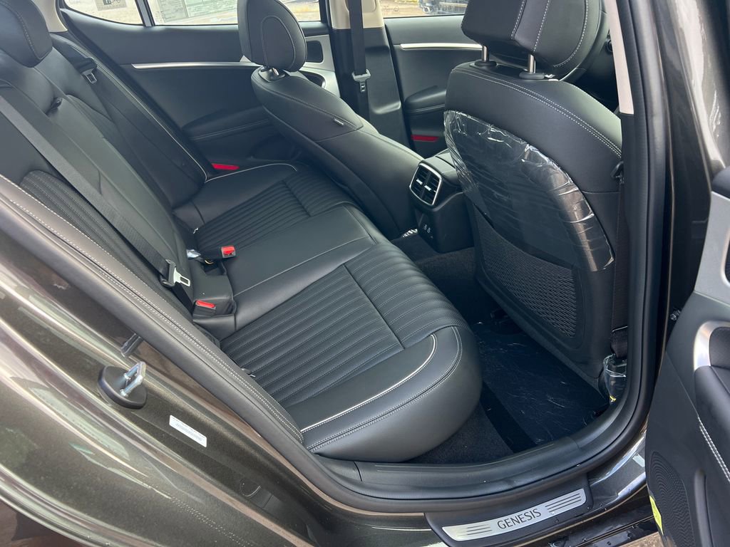 New 2026 Genesis G70 2.5T Prestige image 15
