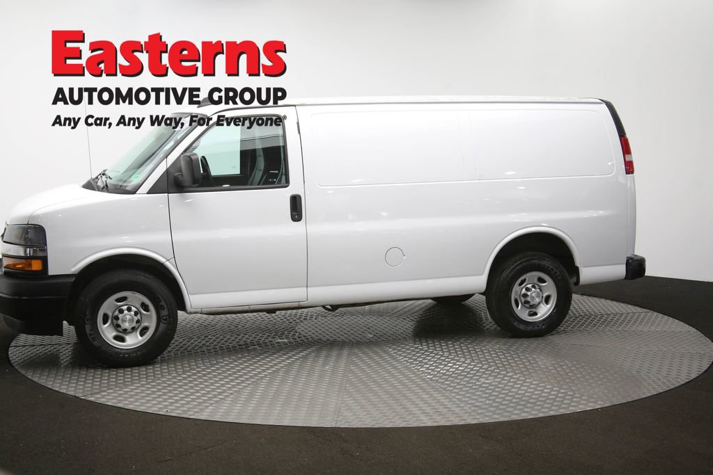 Used 2019 Chevrolet Express 2500 w/ Driver Convenience Package image 58