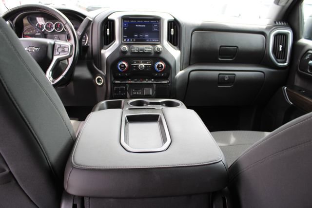 Used 2020 Chevrolet Silverado 1500 RST w/ All-Star Edition RWD image 21