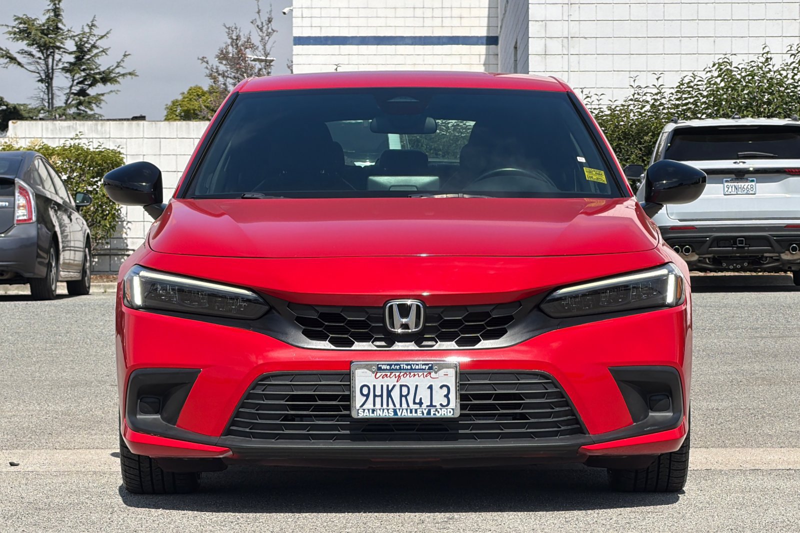 Used 2023 Honda Civic Sport image 9