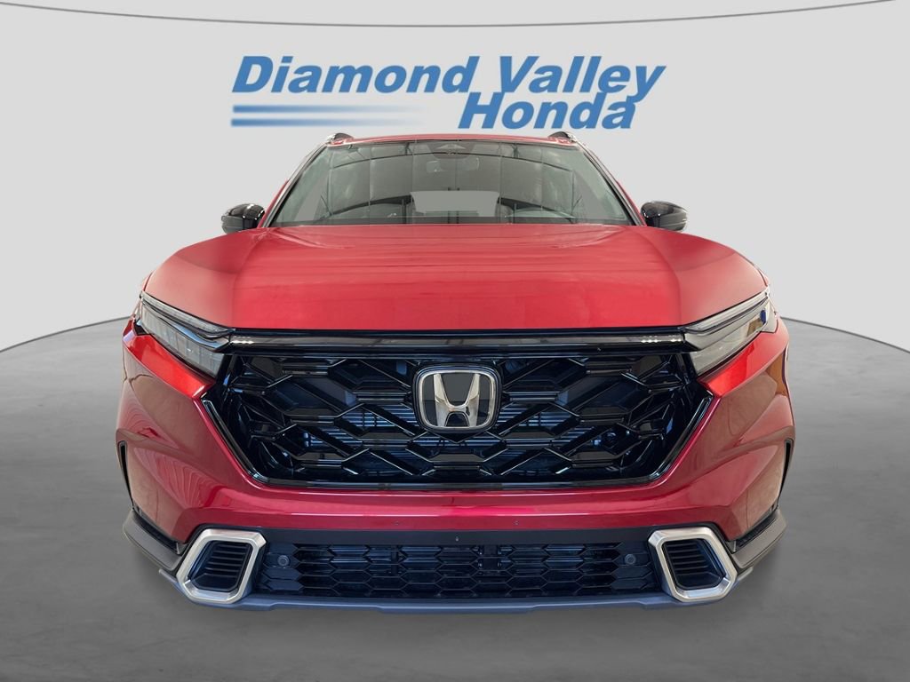 New 2026 Honda CR-V Sport Touring image 8