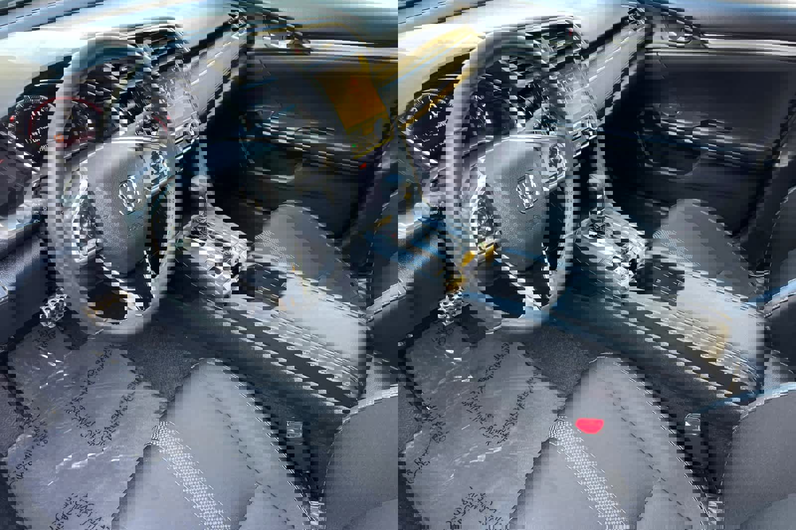 Used 2019 Honda Civic Sport image 11