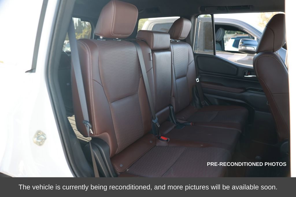 Used 2025 Toyota Land Cruiser w/ Premium Package image 13