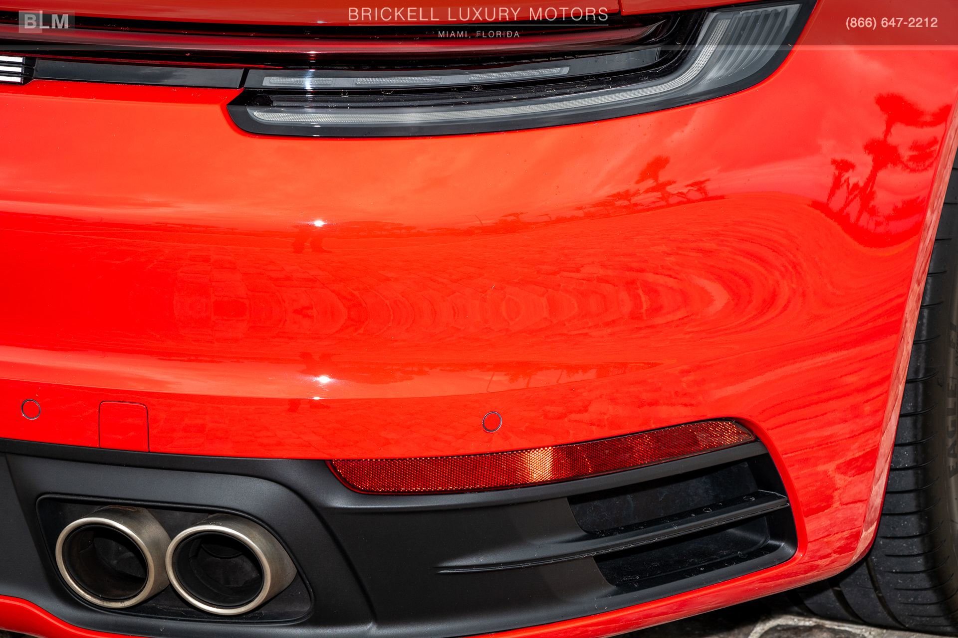 Used 2020 Porsche 911 Carrera S RWD image 49