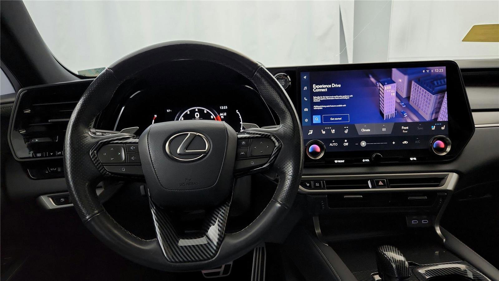 Used 2023 Lexus RX 350 F Sport w/ Accessory Package AWD/4WD image 25
