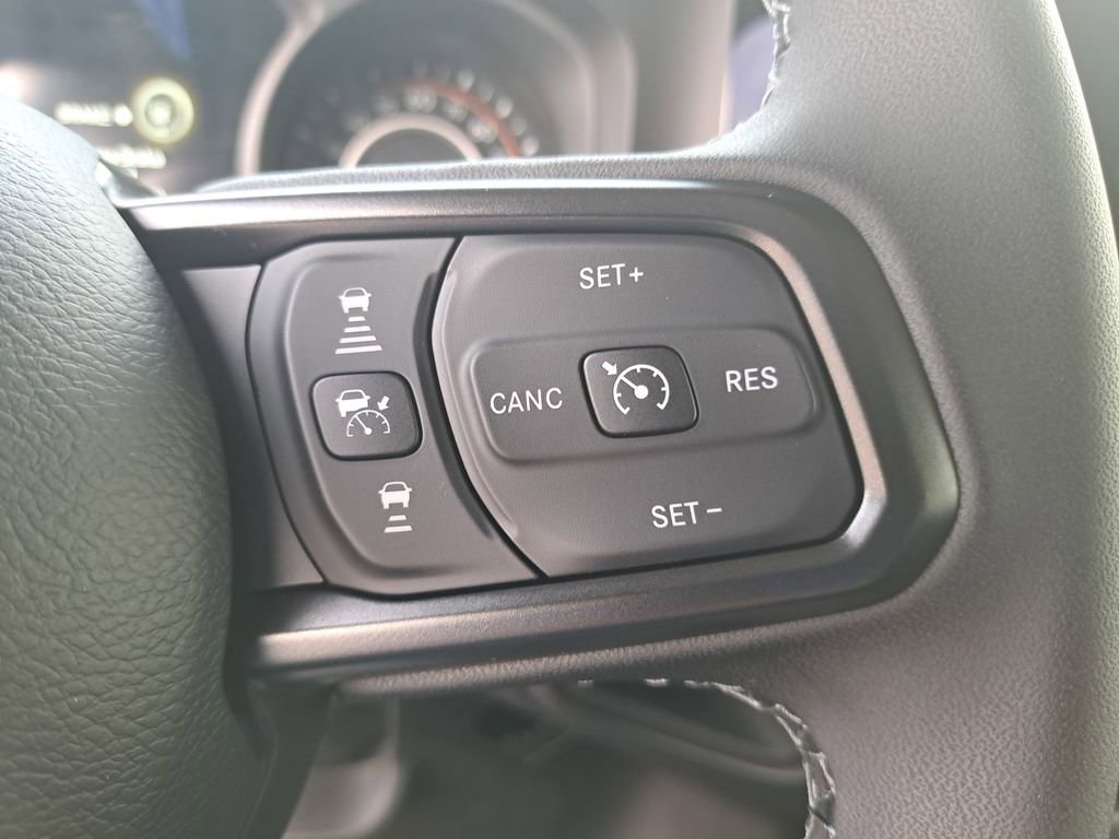 New 2025 Jeep Wrangler Unlimited Rubicon w/ Steel Bumper Group image 17