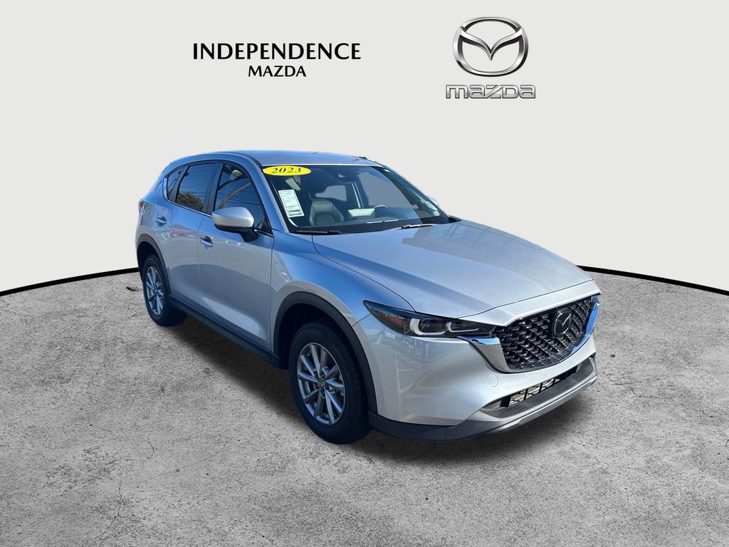Certified 2023 MAZDA CX-5 AWD 2.5 S w/ Select Package