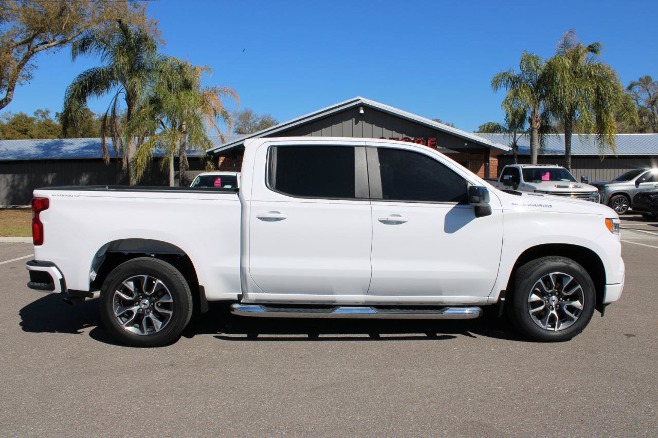 Used 2022 Chevrolet Silverado 1500 RST RWD image 8