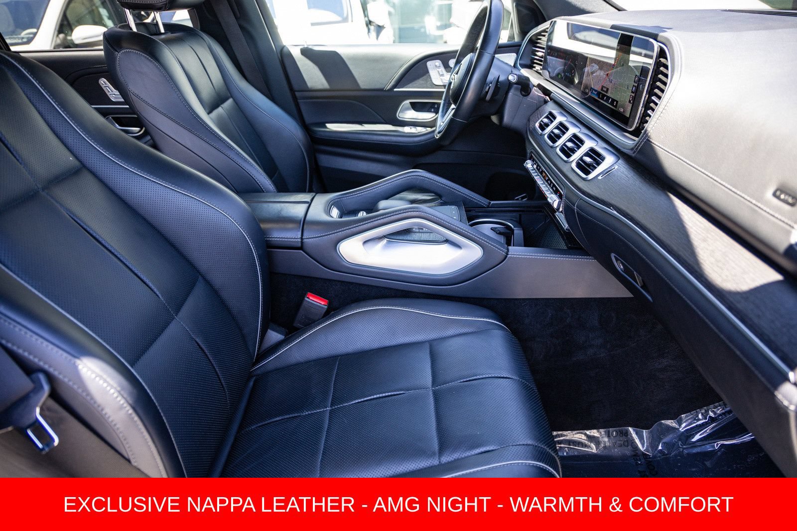 Certified 2022 Mercedes-Benz GLS 450 4MATIC image 17
