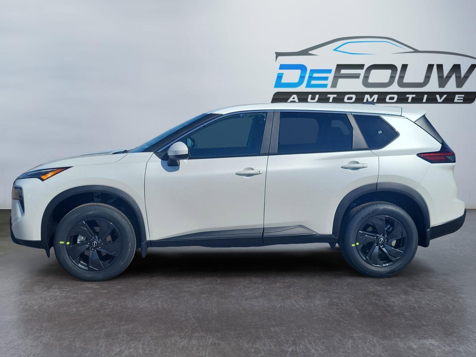New 2026 Nissan Rogue SV image 6