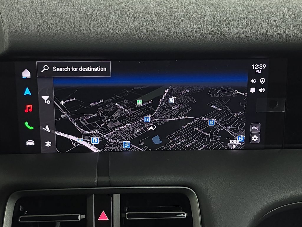 New 2026 Porsche Taycan AWD/4WD image 18